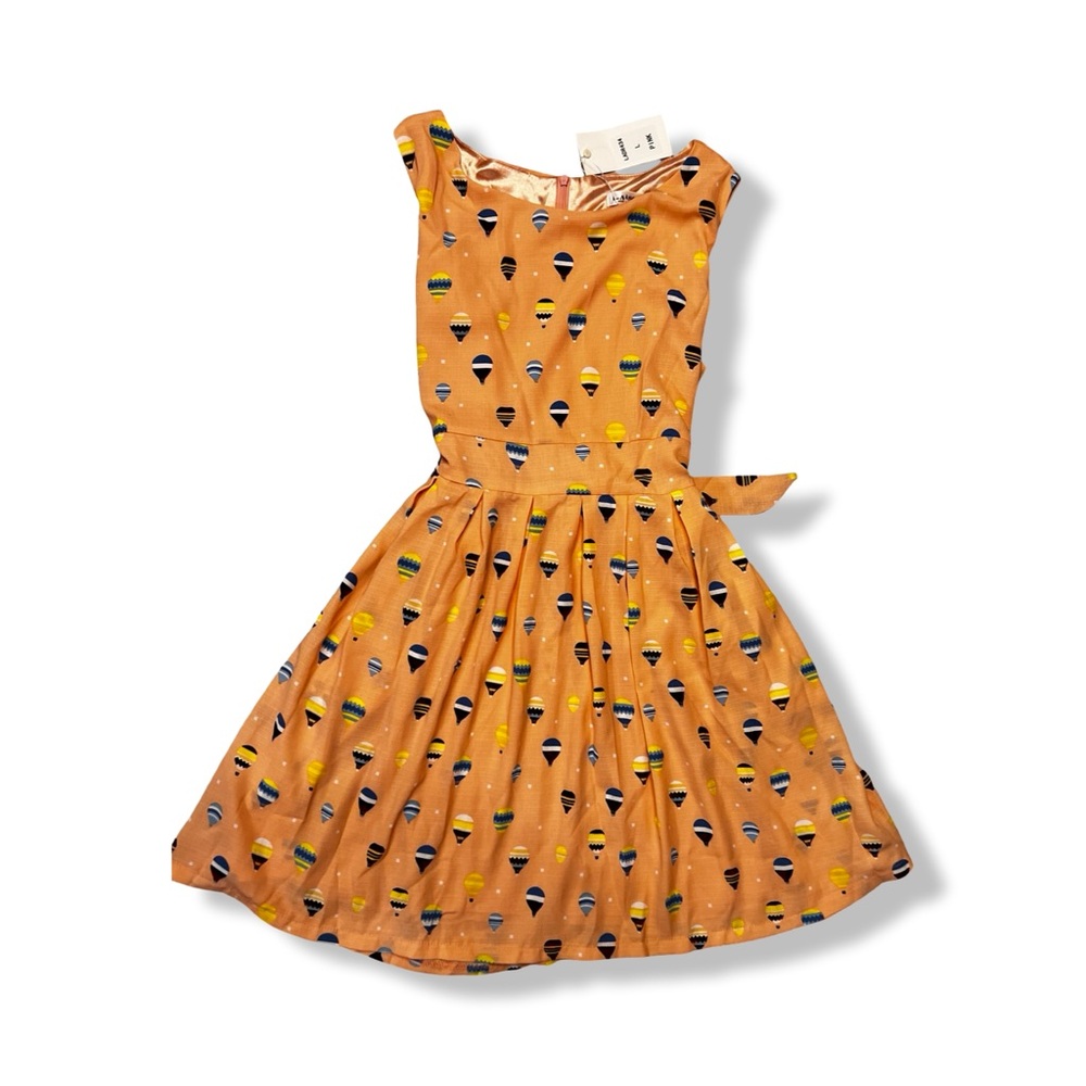Hot Air Balloon Dress